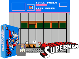 Superman (U) [o3] Cover